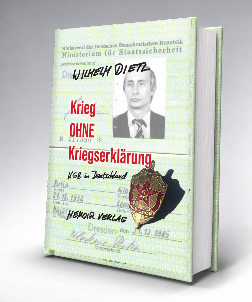 Krieg ohne Kriegserklärung